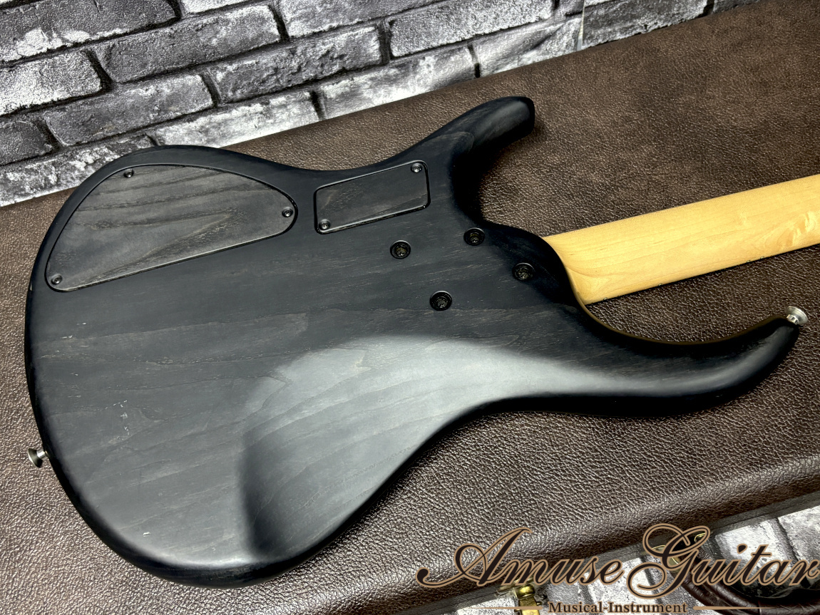 MTD USA 434-21 # Transparent Black 2011年製【Custom Bartolini PU