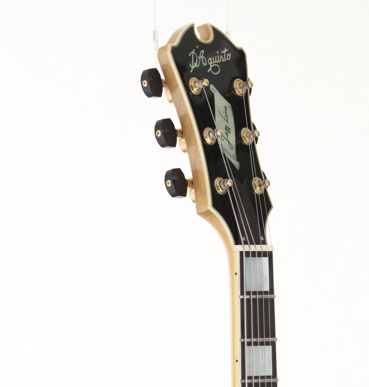 DAquisto DQ-JZ Jazz Line【御茶ノ水本店】（中古/送料無料）【楽器