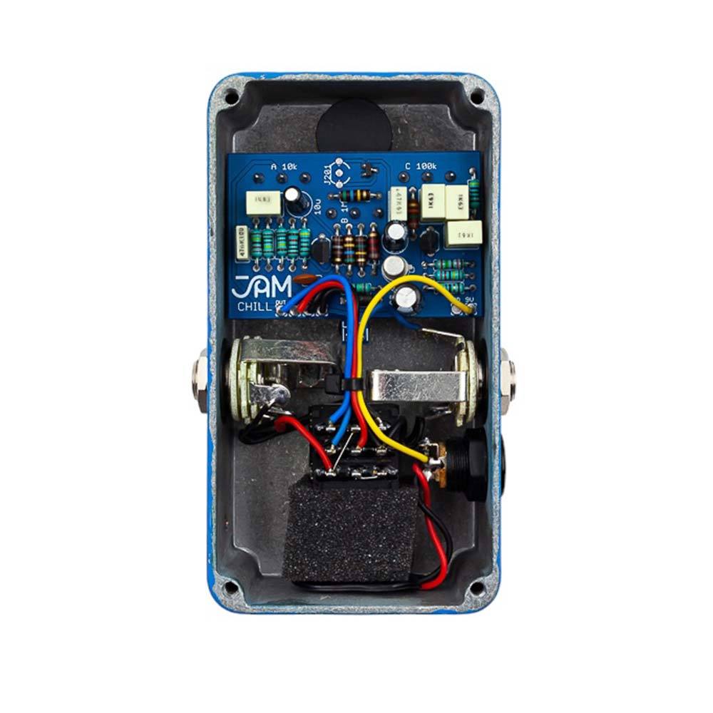 JAM pedals Chill コンパクトエフェクター トレモロ（新品/送料無料