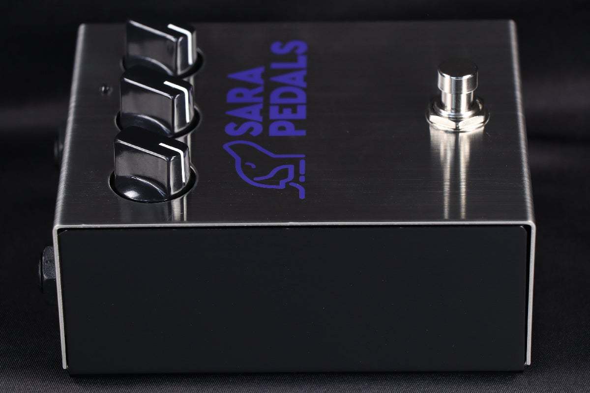 SARAPEDALS SLC コンプレッサーペダル 日本製 Made in Japan（新品