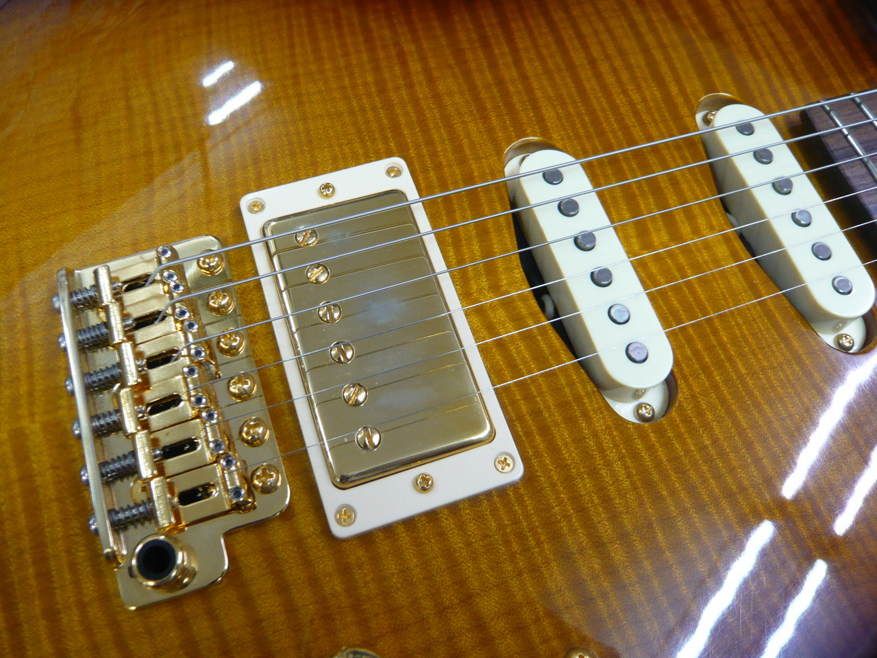 J.W.Black Guitars JWB-S（中古）【楽器検索デジマート】