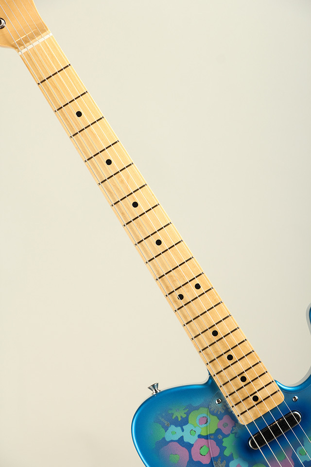 Fender Made in Japan Limited Telecaster MN Blue Flower【S/N
