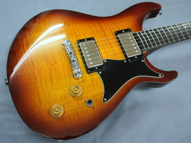 Giffin Guitars MODEL-T DELUXE / White Limba （中古）【楽器