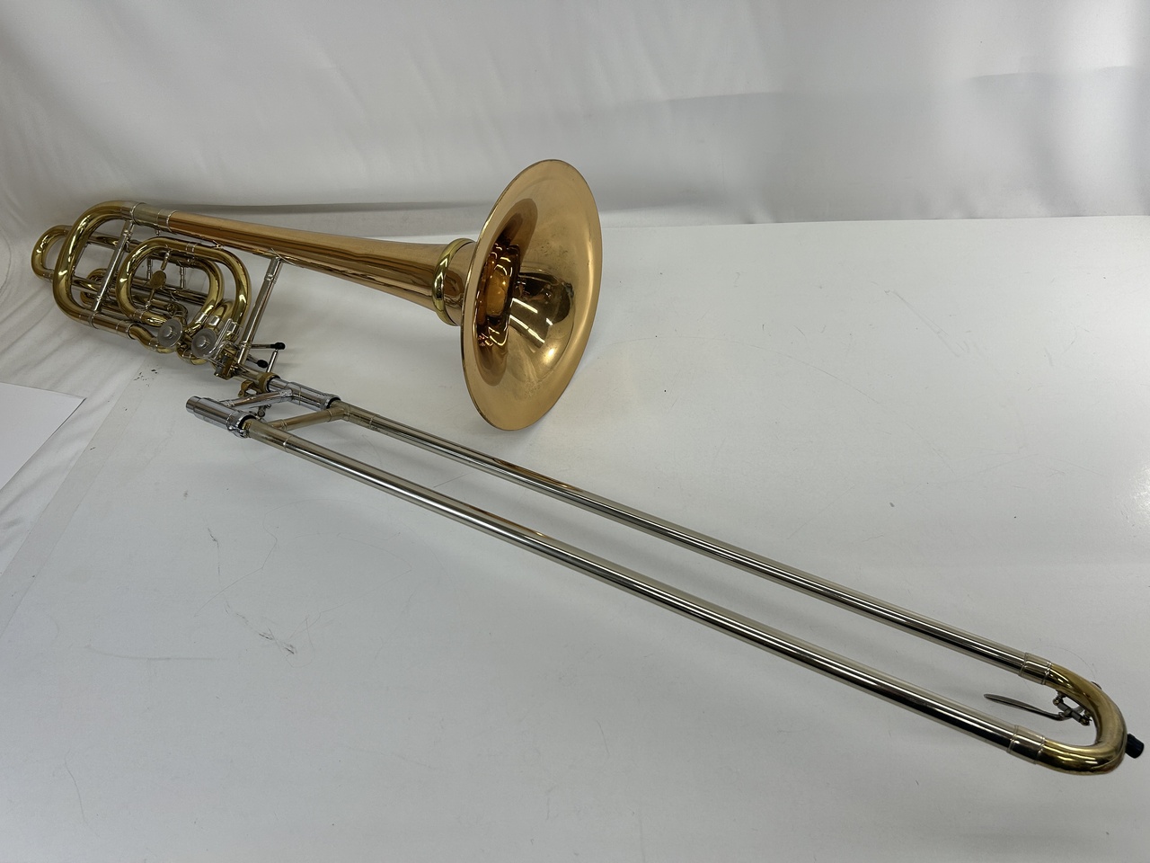 【限定価格セール！】 ホルトン Holton TR181 バストロンボーン デタッチャブルベル その他