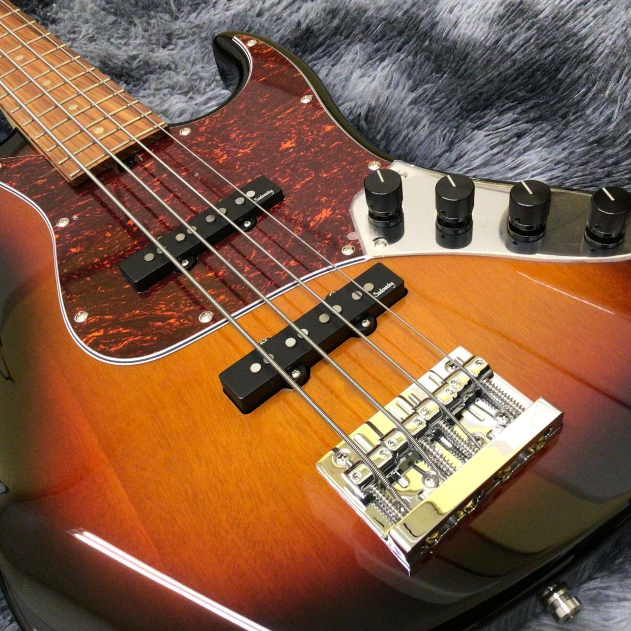 Sadowsky MetroExpress 22-Fret Will Lee Artist Line Bass 4-String