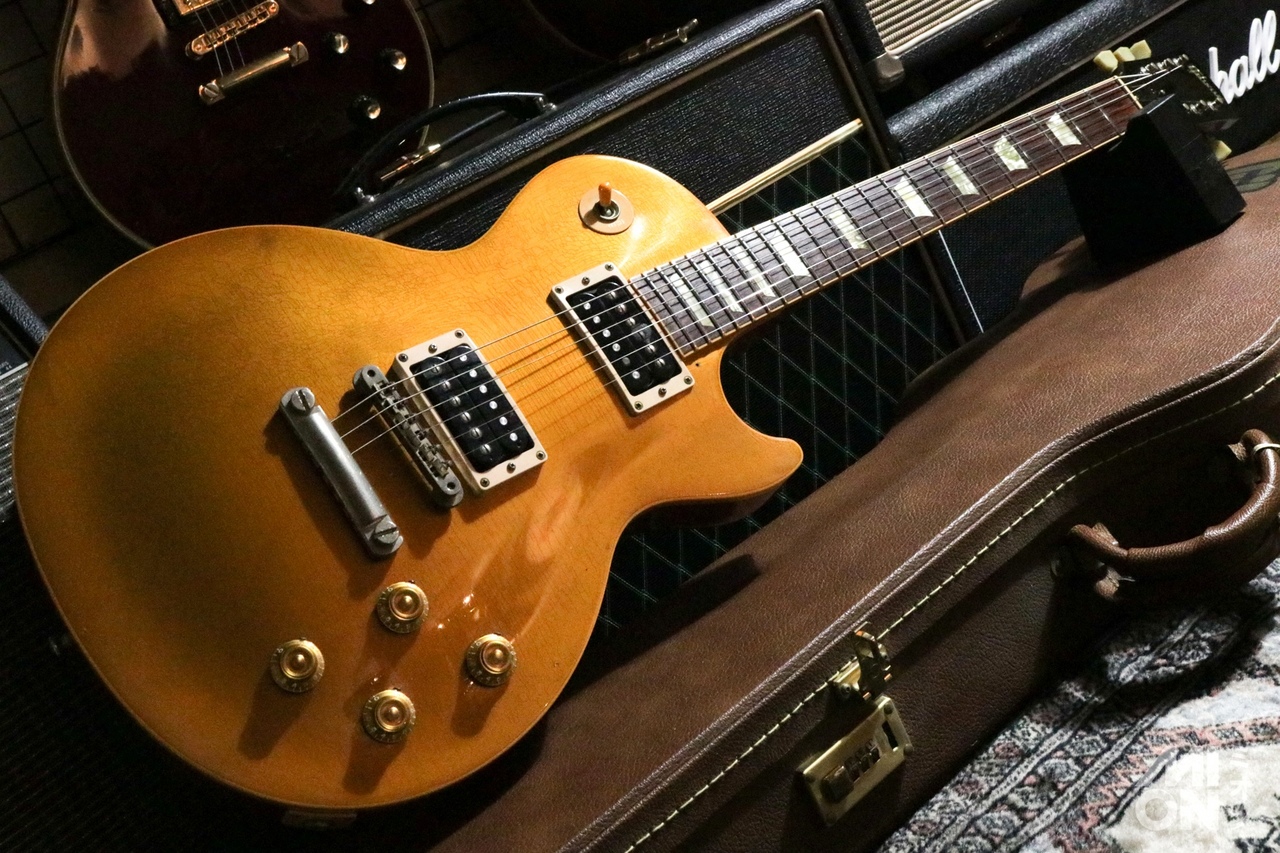 Gibson Les Paul Classic 1998 Gold Top（中古）【楽器検索デジマート】