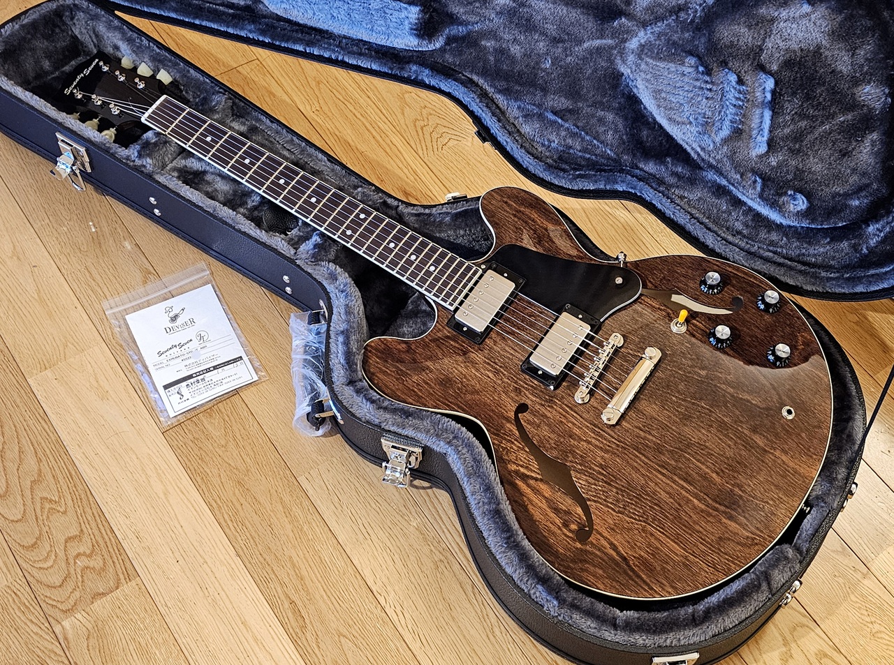 Seventy Seven Guitars EXRUBATO-STD-JT（中古）【楽器検索