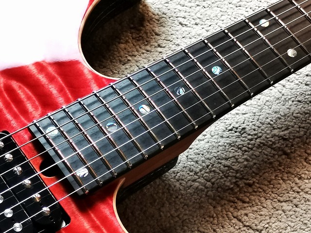 T's Guitars 【5A Quilt Maple】【クロサワ楽器名古屋店