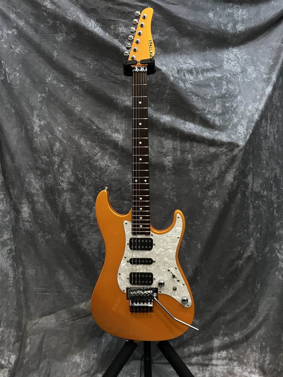 SCHECTER EX-5-22-STD-FRT（中古）【楽器検索デジマート】