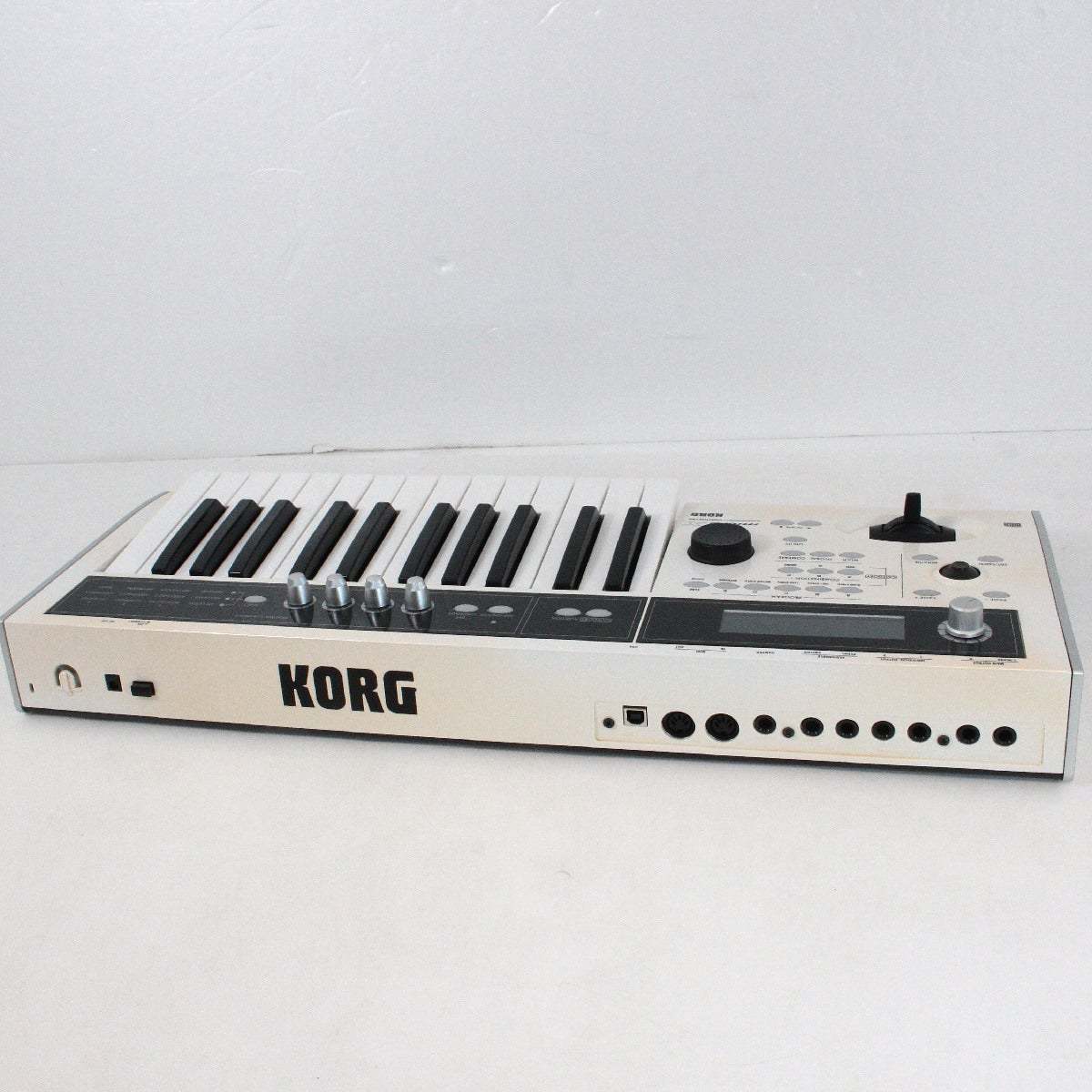 KORG Micro X 【渋谷店】（中古/送料無料）【楽器検索デジマート】