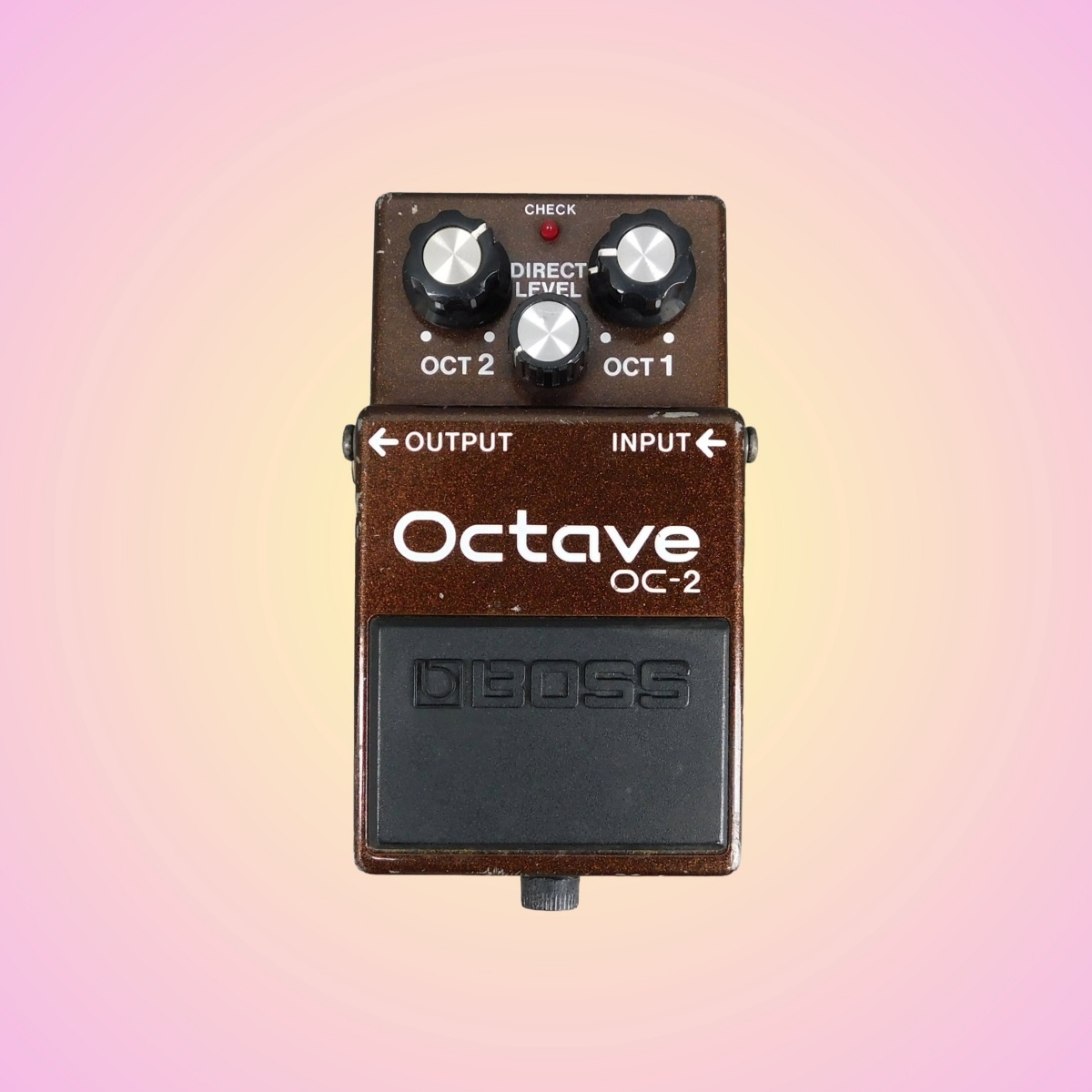 BOSS OC-2 Octave（中古）【楽器検索デジマート】