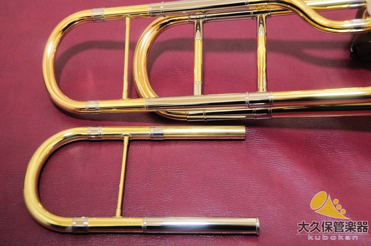 YAMAHA ヤマハ YSL-8425R テナーバストロンボーン 太管 YAMAHA ヤマハ “Xeno” YSL-882OR 太管テナーバス・トロンボーン（中古