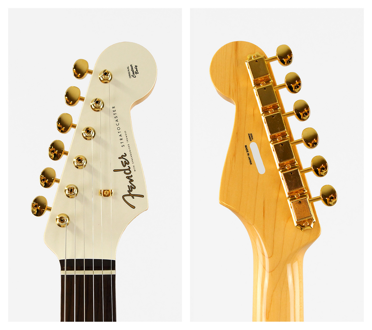 Fender Made in Japan Traditional 2025 Collection '60s Stratocaster