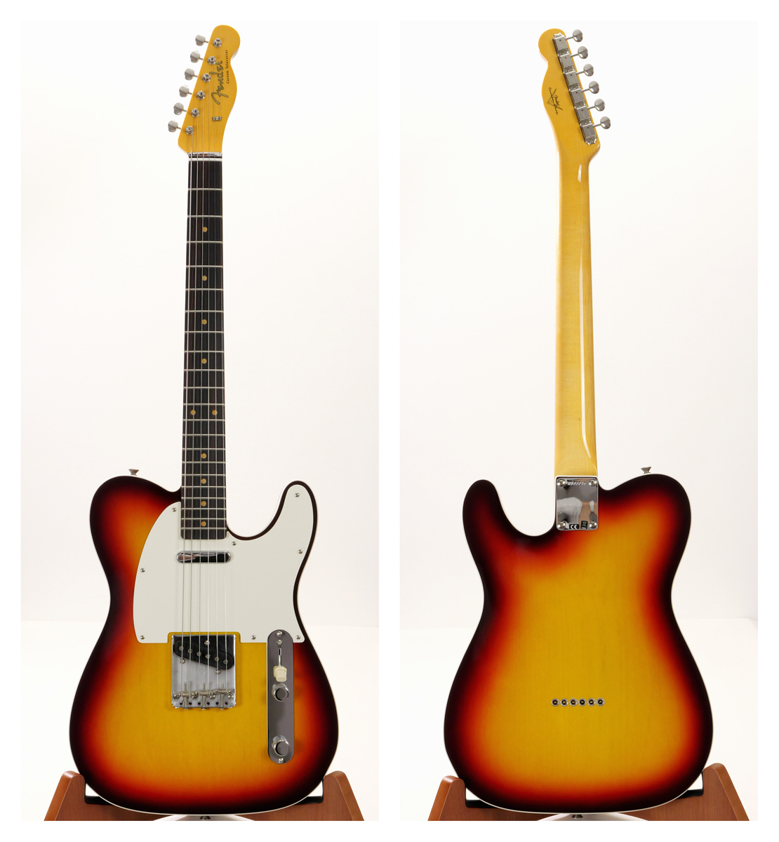 Fender Custom Shop Vintage Custom Series 1959 Custom Telecaster 