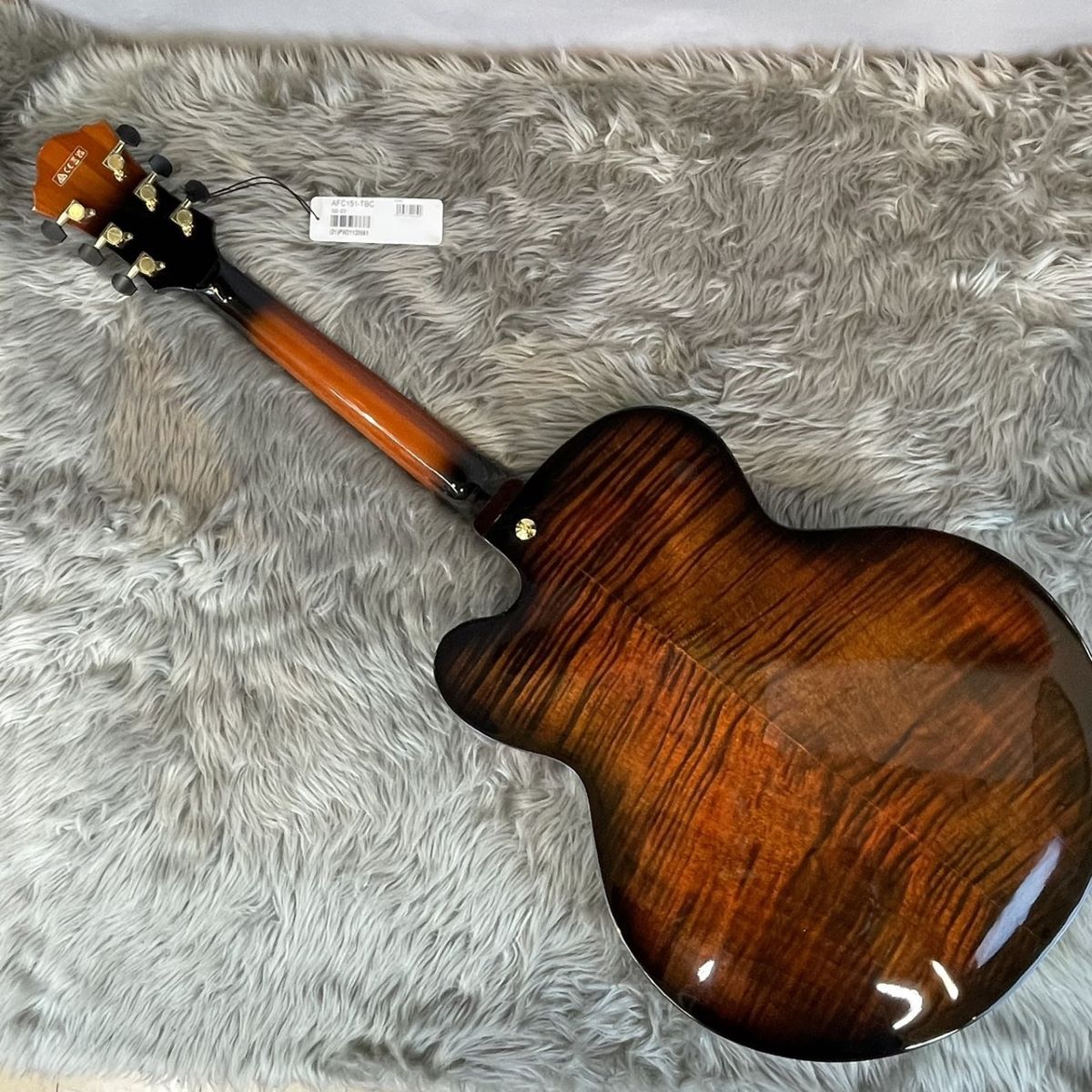Ibanez AFC151-DA 5B-03 フルアコスタイルエレキギター Ibanez AFC151-DA 5B-03 フルアコスタイルエレキギター