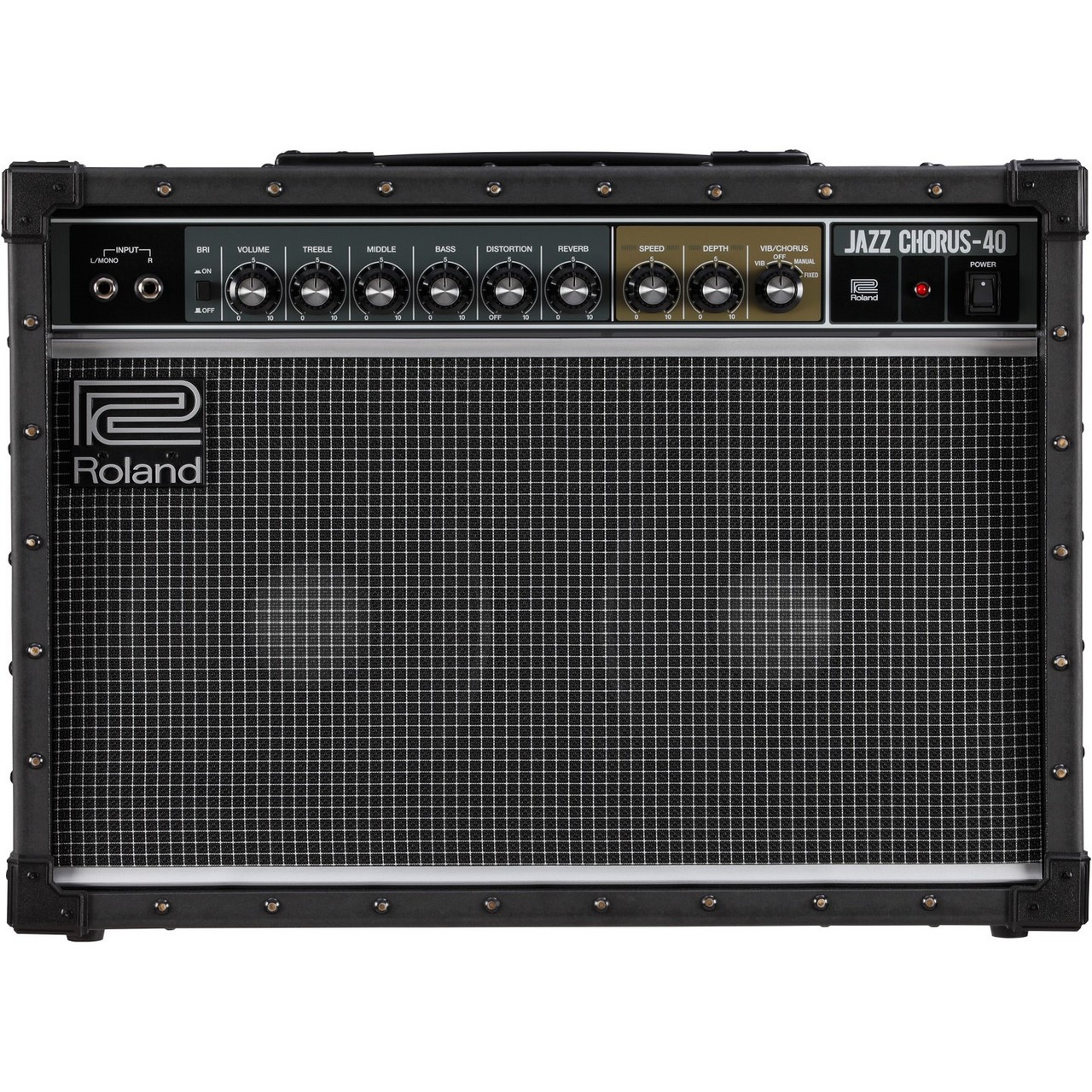 Roland 【定番の40Wギターアンプ!】JC-40 Jazz Chorus Guitar