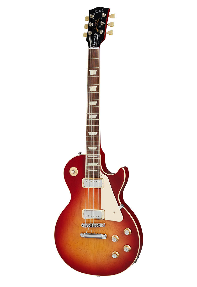 Gibson Les Paul 70s Deluxe 70s Cherry Sunburst ギブソン