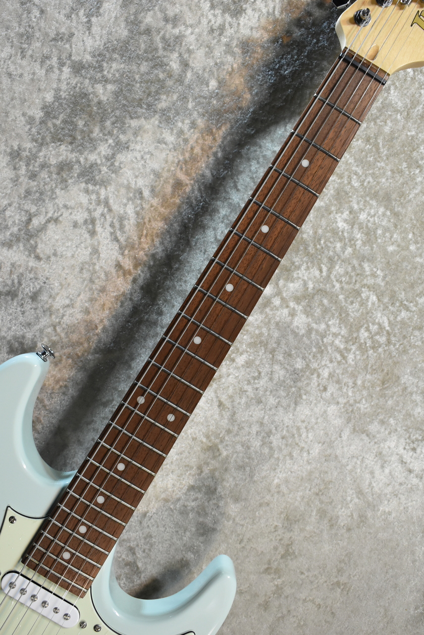 Ibanez AZES40 Mint Green #I250703091【3.33kg/チョイ傷特価】【AZ