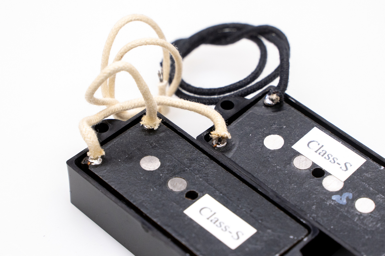 EVERTONE PICKUP NEWTONE PB4 Class-S set【GIB横浜】（新品/送料無料