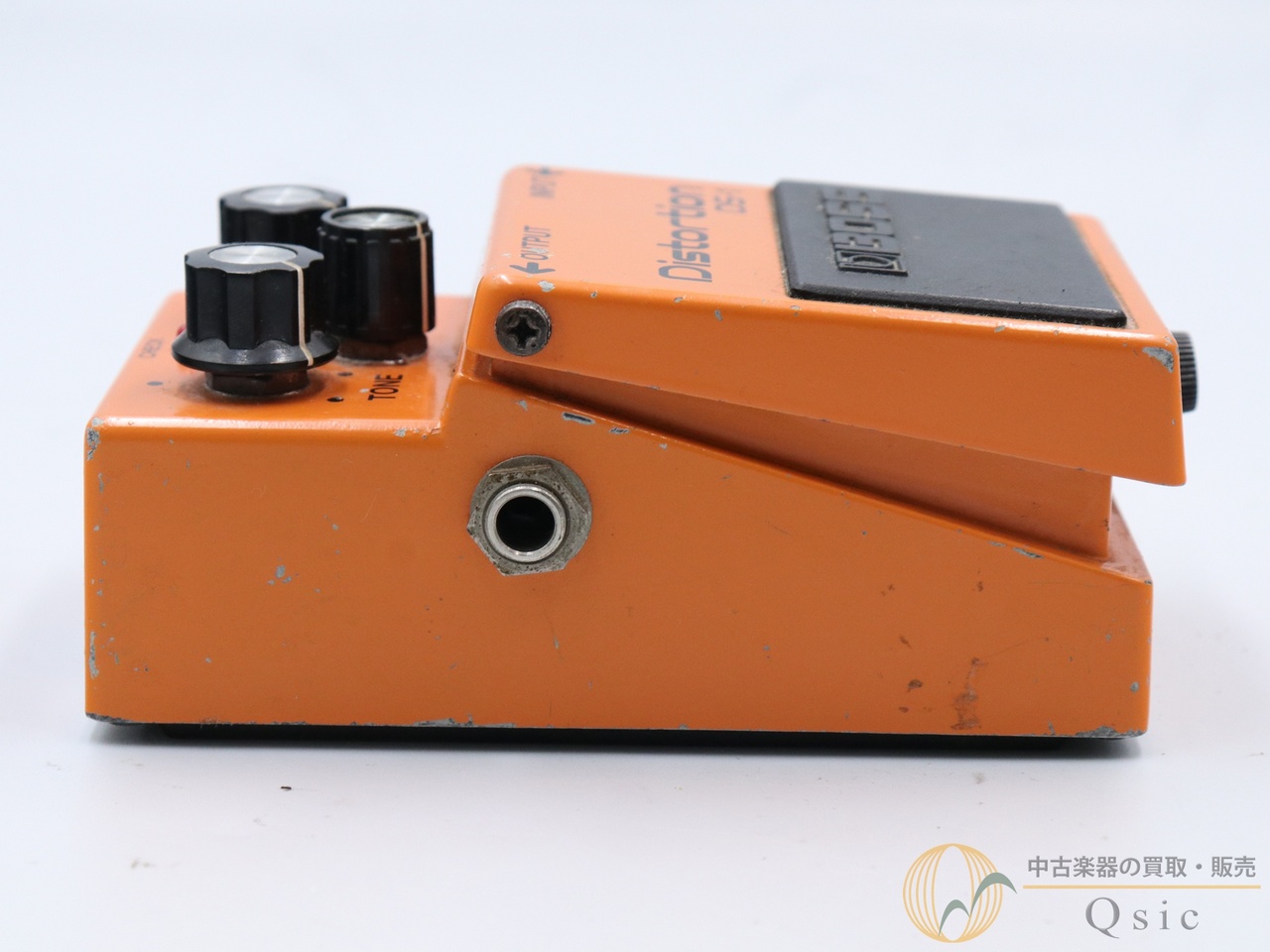 BOSS DS-1 TA7136AP期 [UM443]【神戸店在庫】（中古）【楽器検索