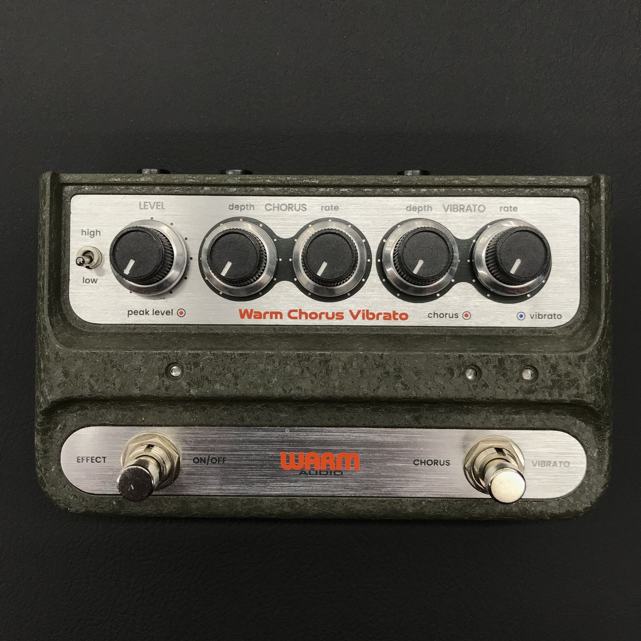 WARM AUDIO WA-C1 Warm Chorus Vibrato（中古）【楽器検索デジマート】