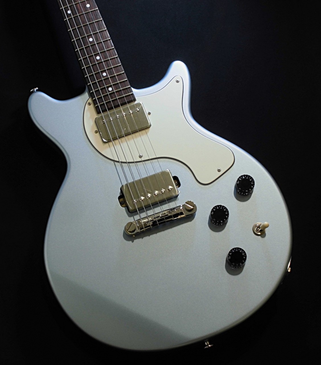2HUM コンポーネントギター Kz Guitar Works Kz One RS-Joint 2Humbucker / Ice Blue