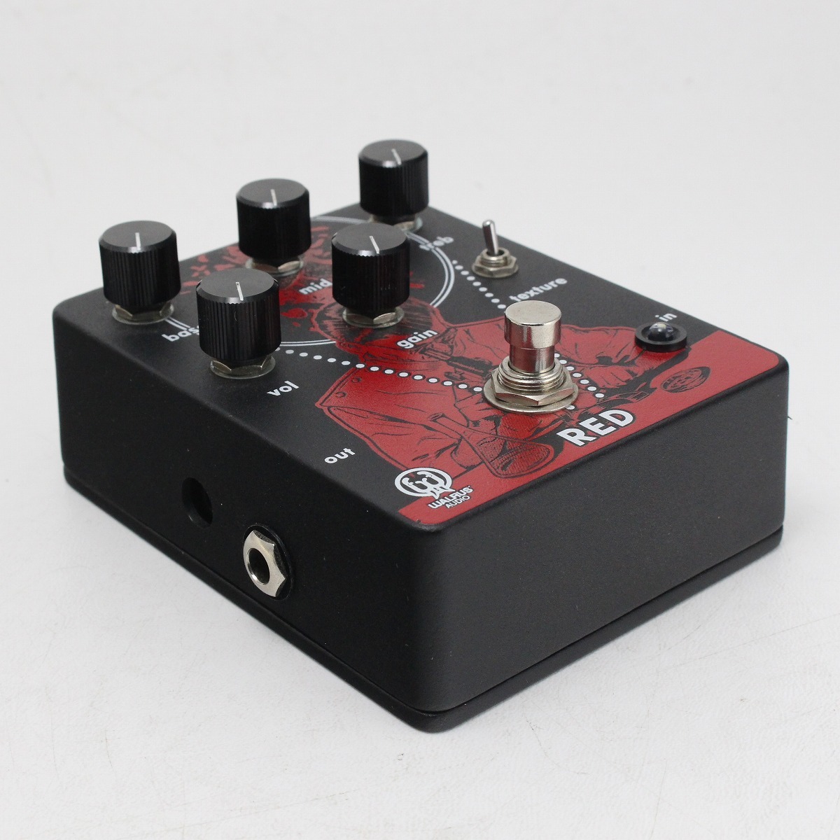 WALRUS AUDIO RED 【御茶ノ水本店】（中古）【楽器検索デジマート】