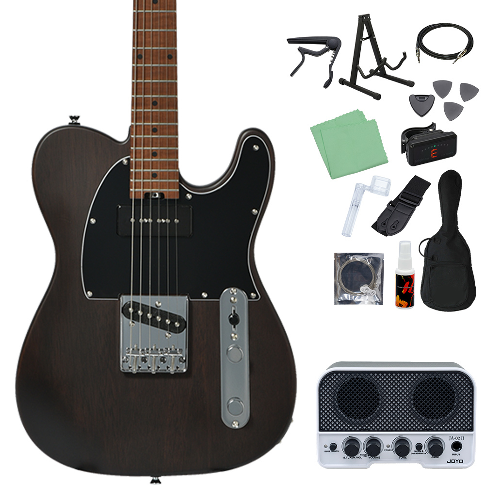 Bacchus TACTICS-STD/RSM 初心者セット Bluetooth搭載ミニアンプ付 CHG