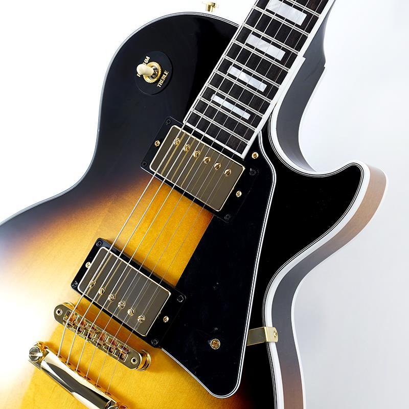 Gibson Les Paul Custom '70s (Tobacco Burst) SN.214050018