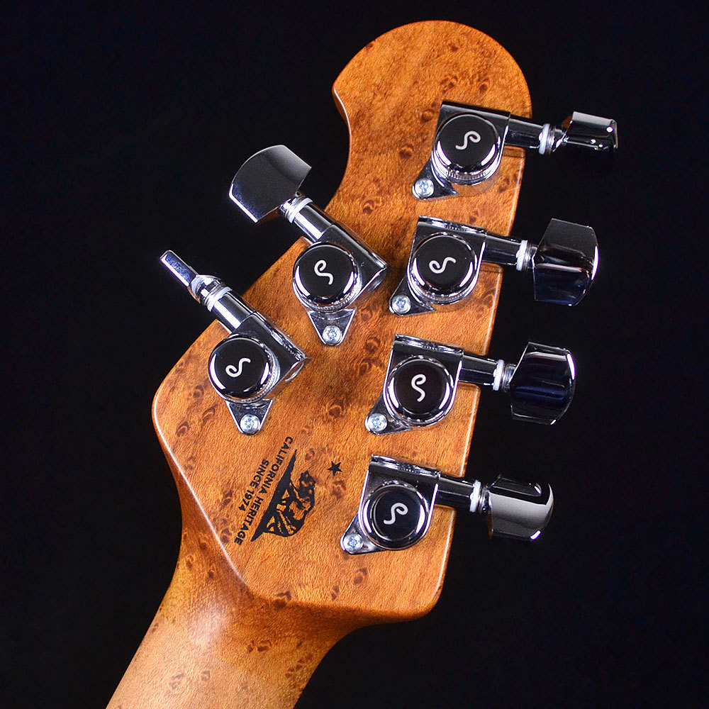 中古】MUSICMAN / Luke III HH Bodhi Blue【御茶ノ水本店】【10