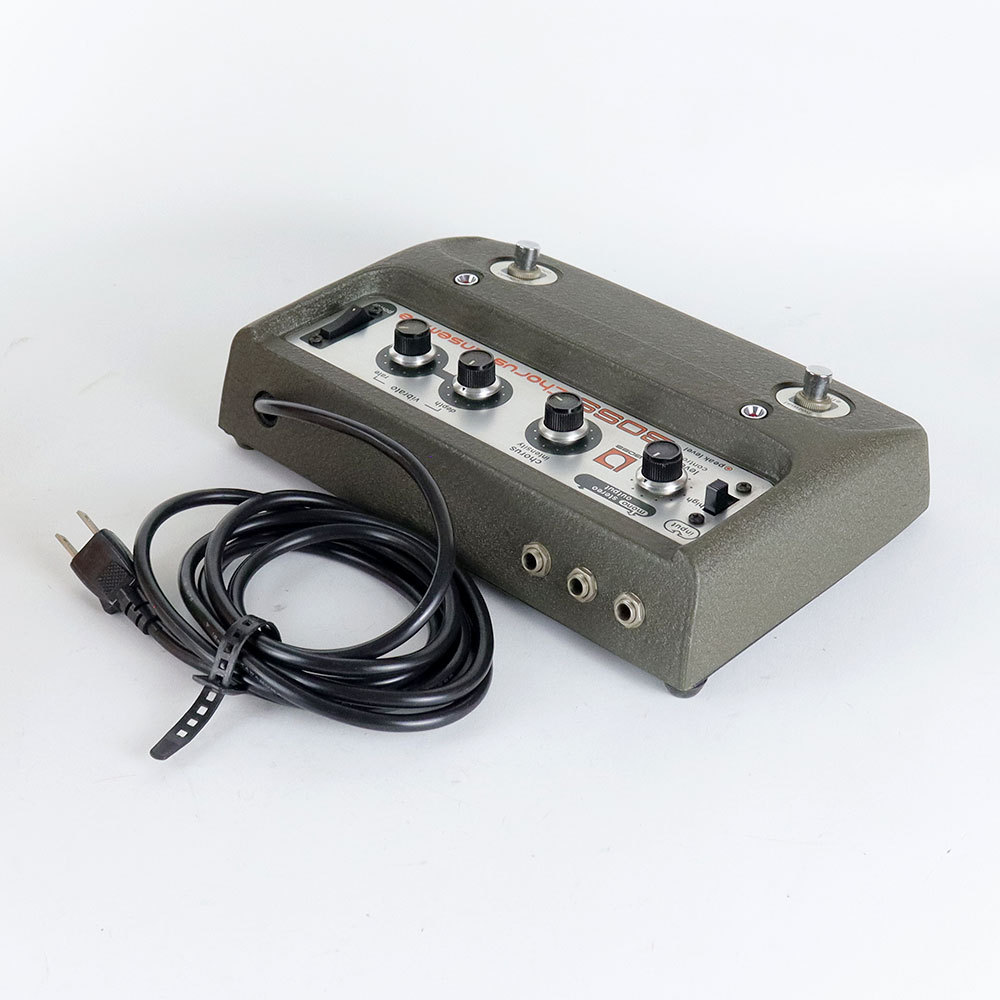 BOSS 【中古】 BOSS CE-1 Chorus Ensemble コーラス ビブラート ギター