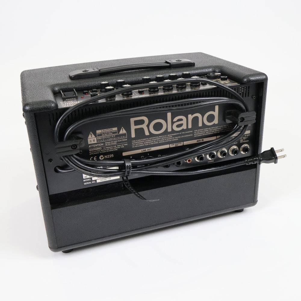 Roland 【中古】 アコギアンプ ローランド ROLAND AC-60