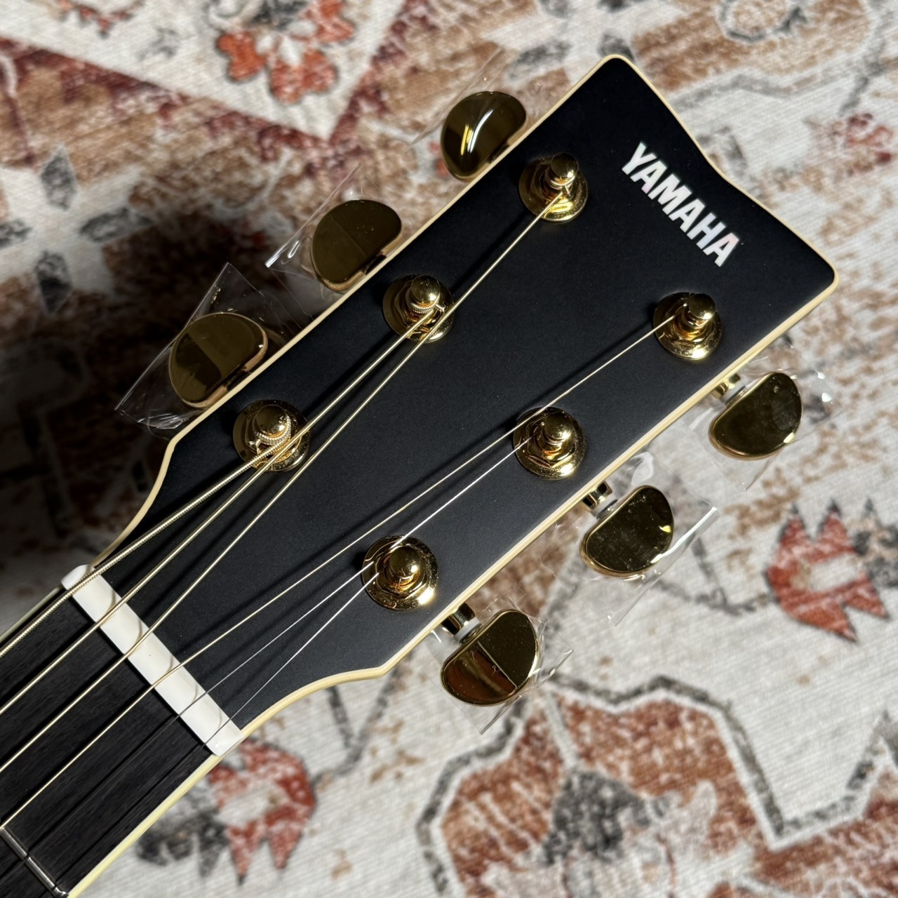 YAMAHA LL16D ARE BL エレアコ オール単板 アコースティックギター