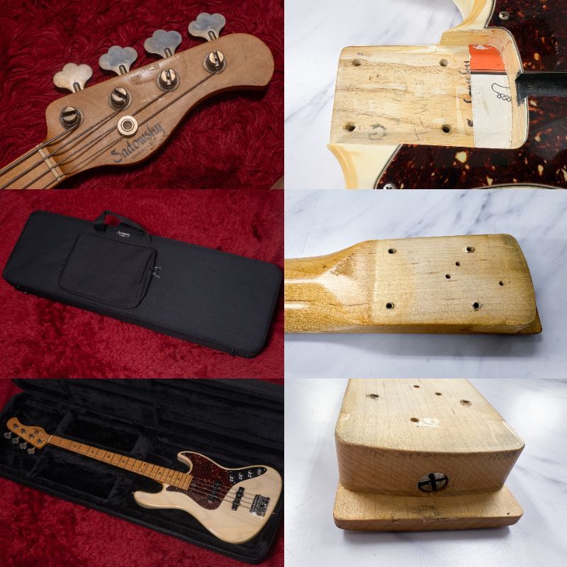 Sadowsky NYC Vintage 4 VW 1998 4.105kg #2968【GIB横浜】（中古/送料