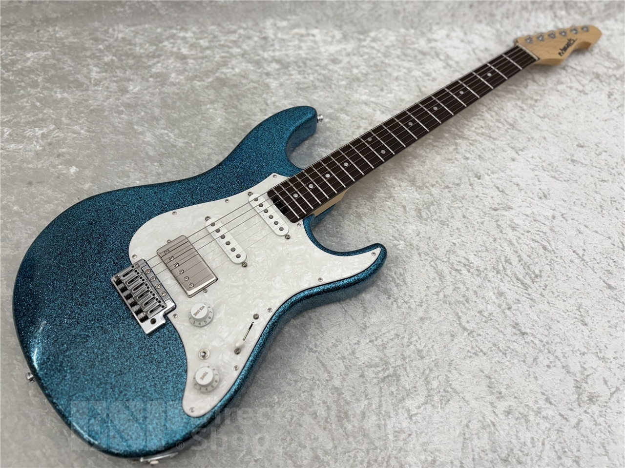 ギター Edwards E-Snapper EDWARDS E-SNAPPER-ALの特別仕様モデルを20本限定で発売 | ESP GUITARS