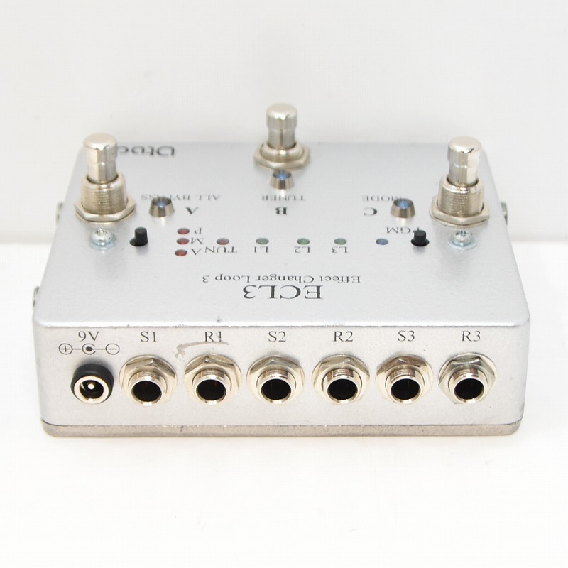 Otodel ECL3 Effect Changer Loop 3 【心斎橋店】（中古）【楽器検索