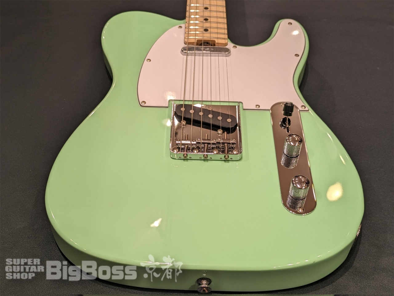 Kaalena KA-TE/M / Surf Green（新品）【楽器検索デジマート】