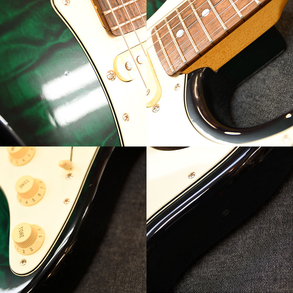 Fender Japan ST62-QT（中古）【楽器検索デジマート】