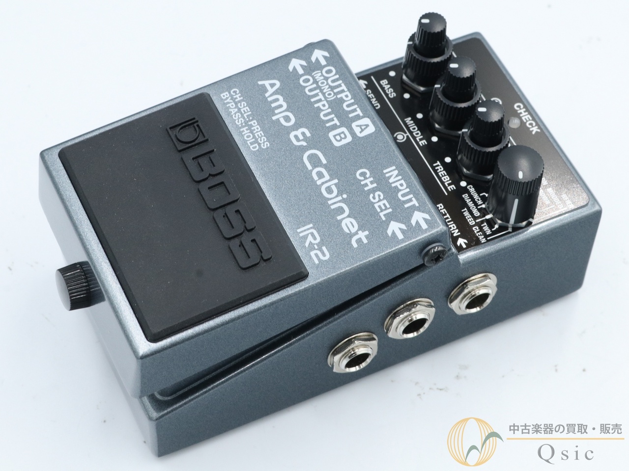 BOSS IR-2 2025年製 [UM733]【神戸店在庫】（中古）【楽器検索デジマート】