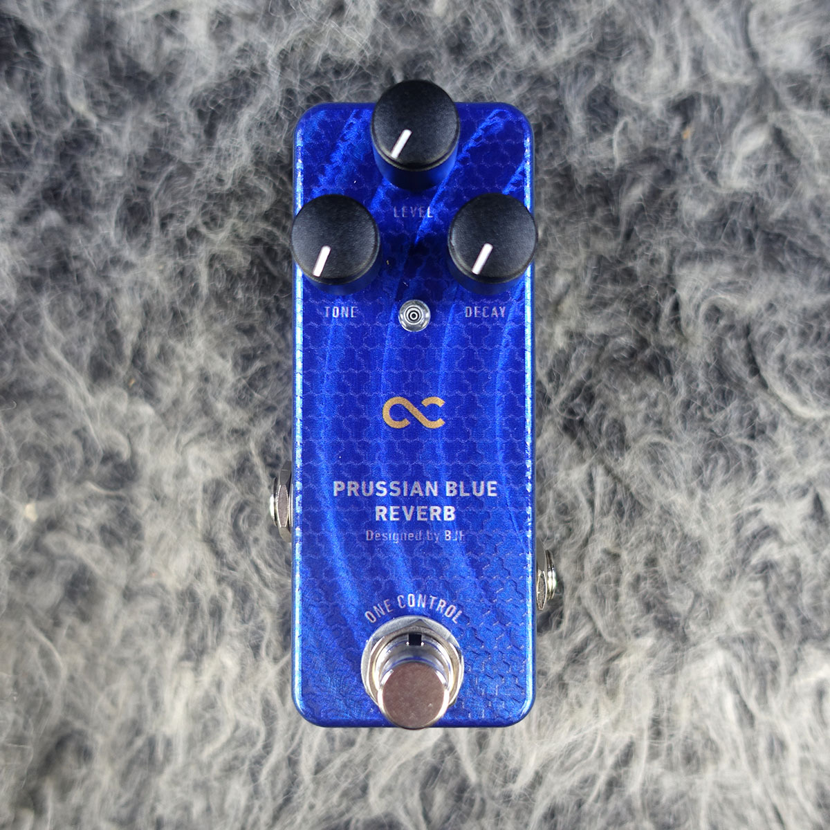 Onecontrol Prussian Blue Reverbエフェクター 中古 ONE CONTROL Prussian Blue Reverb（中古）【楽器検索デジマート】