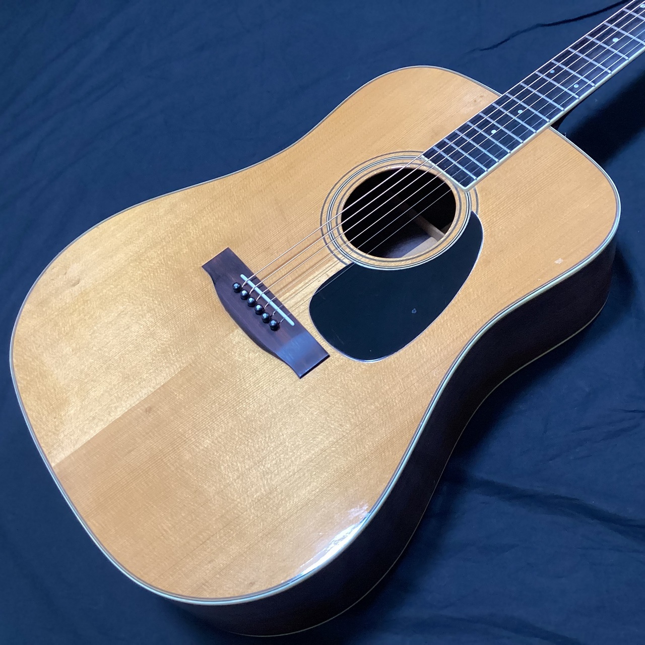 S.Yairi YD-304 アコースティックギター 1970年代 シリアル5千台