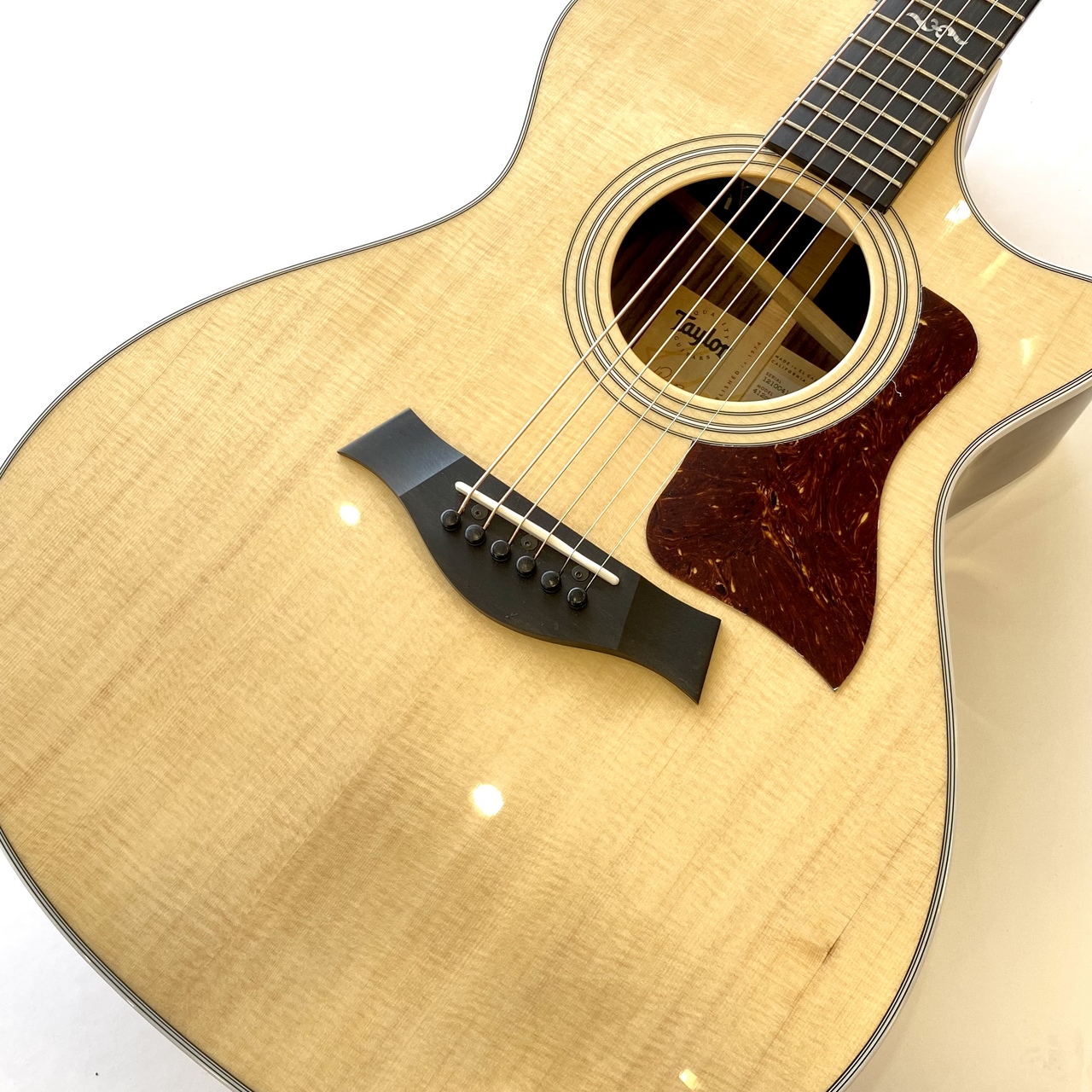 Taylor 412ce Rosewood V-Class（新品/送料無料）【楽器検索デジマート】