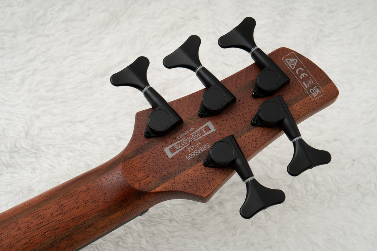 Ibanez SRMS805 -Deep Twilight / DTW- #260815741 [4.06kg]（新品