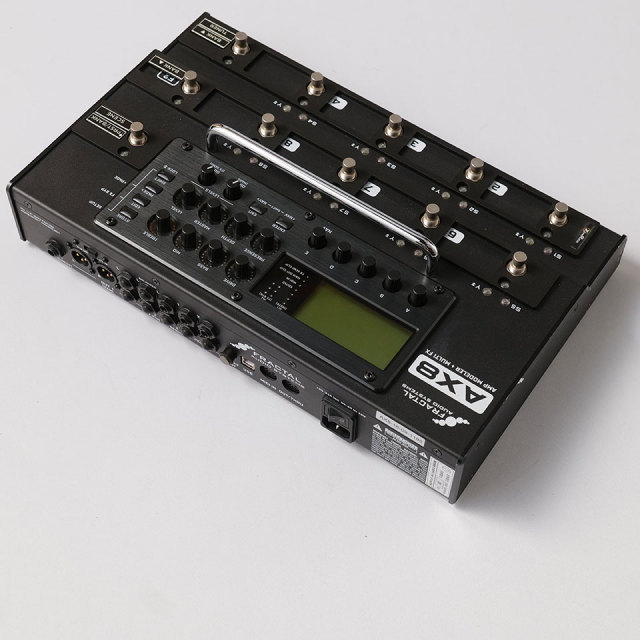 FRACTAL AUDIO SYSTEMS AX8【中古】【USED】（中古）【楽器検索