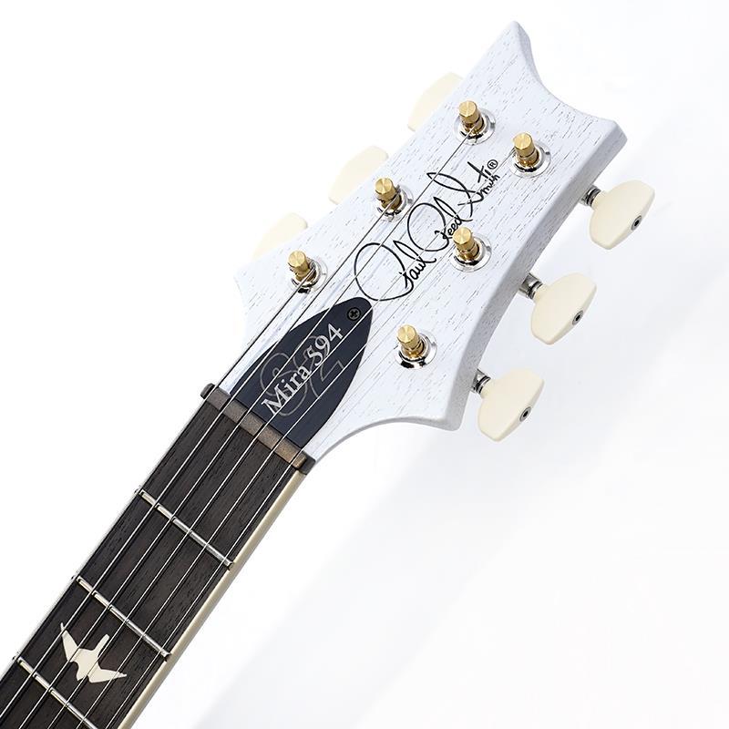 Paul Reed Smith(PRS) S2 Mira 594 (Pearl White) SN.S2084679 2025