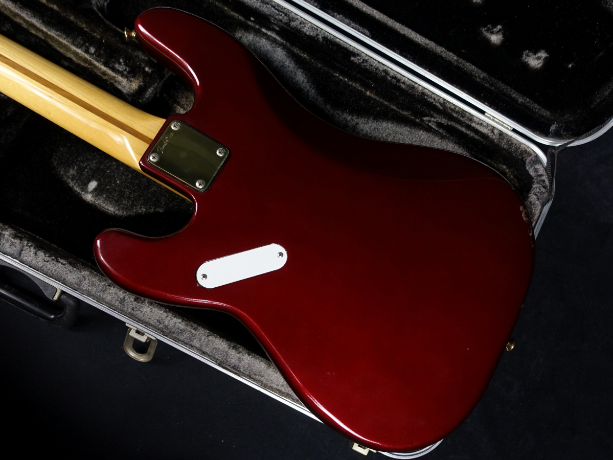 Fender 1980 Precision Special Candy Apple Red（ビンテージ）【楽器