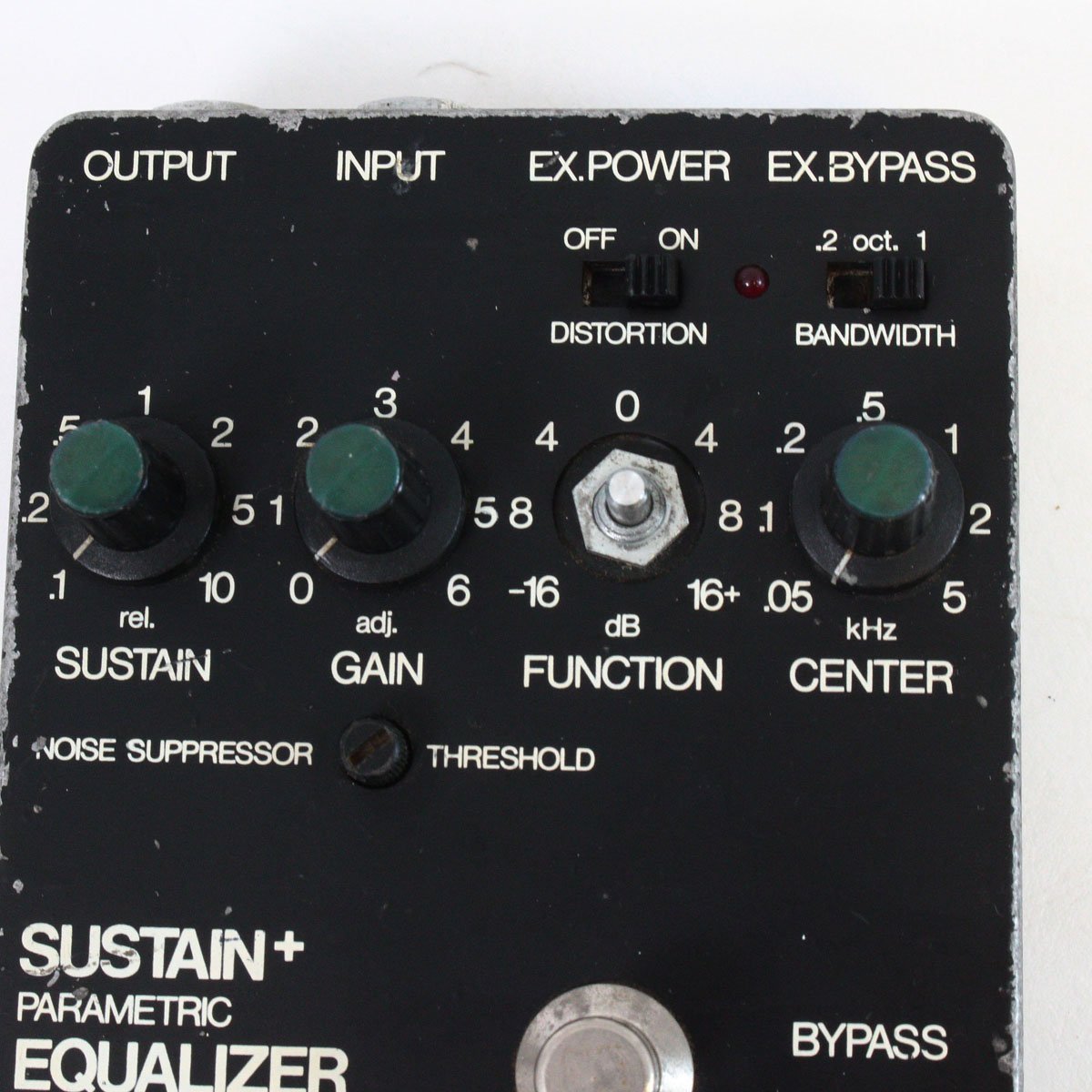 tc electronic Sustain+Parametric Equalizer 【渋谷店】（中古/送料