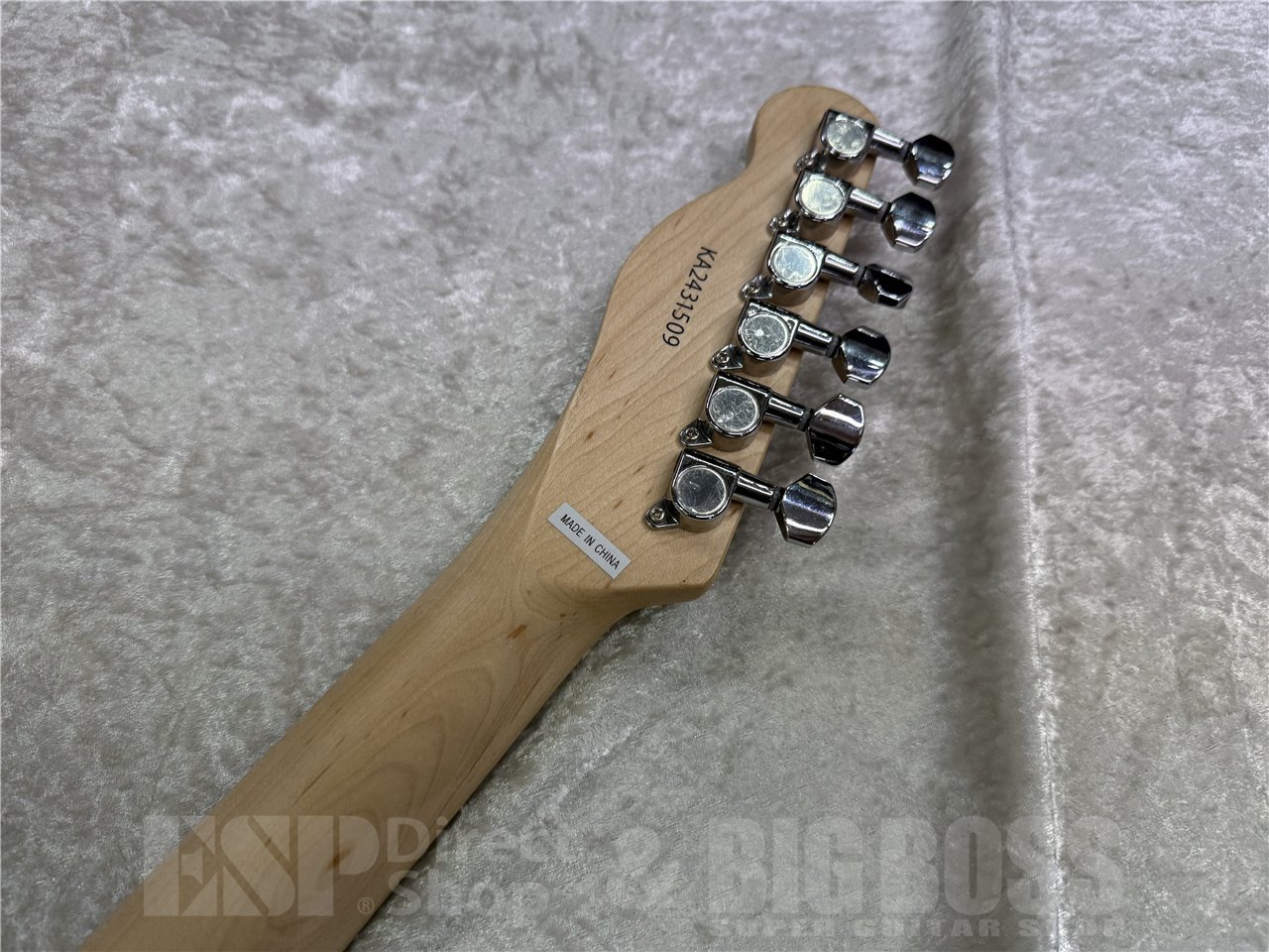 Kaalena KA-TL/M (Blond)（新品/送料無料）【楽器検索デジマート】