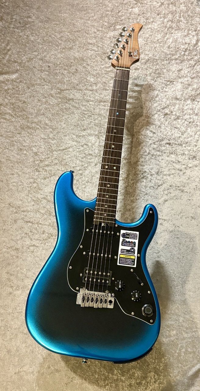 MOOER GTRS P800 ~ Dark Night ~ 【3.71kg】【フレイムネック】（中古