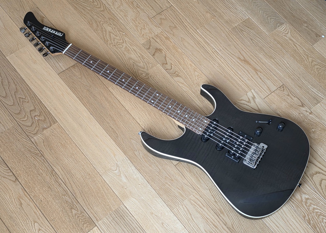 【値下げ】FERNANDES FRモデル FERNANDES FR（中古）【楽器検索デジマート】